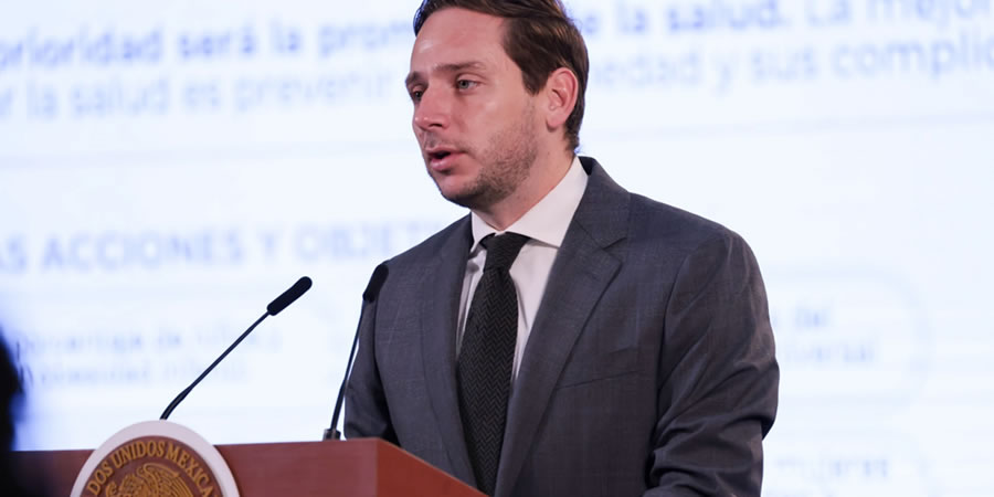 CLARK RESALTA LA URGENCIA DE UNA DIGITALIZACIÓN FUNCIONAL EN EL SISTEMA DE SALUD CLARK RESALTA LA URGENCIA DE UNA DIGITALIZACIÓN FUNCIONAL EN EL SISTEMA DE SALUD