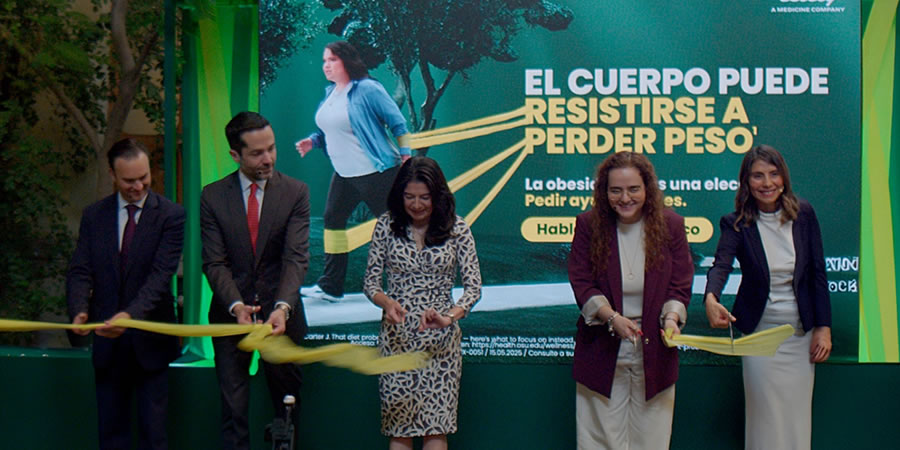 LILLY REAFIRMA SU COMPROMISO CON EL RECONOCIMIENTO MÉDICO DE LA OBESIDAD Y LA ELIMINACIÓN DEL ESTIGMA DE PESO LILLY REAFIRMA SU COMPROMISO CON EL RECONOCIMIENTO MÉDICO DE LA OBESIDAD Y LA ELIMINACIÓN DEL ESTIGMA DE PESO