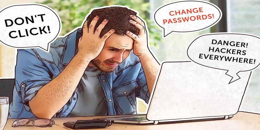 EL 84% DE LOS PROFESIONALES DE TI SE SIENTEN INCÓMODAMENTE ESTRESADOS EN EL TRABAJO ANTE EL AUMENTO DE LAS AMENAZAS DE CIBERSEGURIDAD EL 84% DE LOS PROFESIONALES DE TI SE SIENTEN INCÓMODAMENTE ESTRESADOS EN EL TRABAJO ANTE EL AUMENTO DE LAS AMENAZAS DE CIBERSEGURIDAD