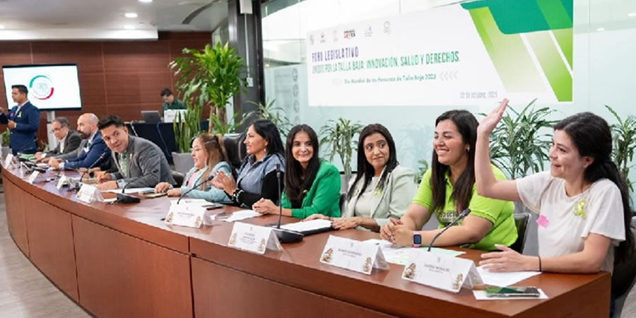 FORO LEGISLATIVO IMPULSA AGENDA QUE GARANTICE LOS DERECHOS DE LAS PERSONAS CON TALLA BAJA FORO LEGISLATIVO IMPULSA AGENDA QUE GARANTICE LOS DERECHOS DE LAS PERSONAS CON TALLA BAJA