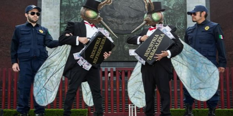 ORGANIZACIONES CIVILES RECONOCEN EL AUMENTO DE IMPUESTOS SALUDABLES Y RECHAZAN INTERACCIÓN DEL GOBIERNO CON LAS INDUSTRIAS ORGANIZACIONES CIVILES RECONOCEN EL AUMENTO DE IMPUESTOS SALUDABLES Y RECHAZAN INTERACCIÓN DEL GOBIERNO CON LAS INDUSTRIAS